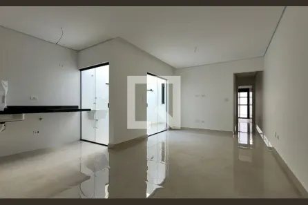 Apartamento com 2 Quartos à venda, 50m² no Parque das Nações, Santo André