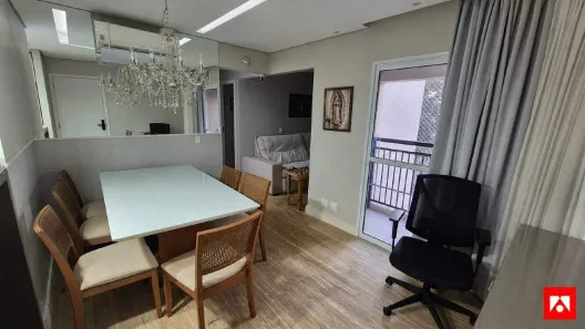 Apartamento com 2 Quartos à venda, 69m² no Residencial Dona Margarida, Santa Bárbara D'Oeste