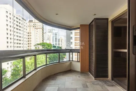 Apartamento com 3 Quartos à venda, 178m² no Indianópolis, São Paulo