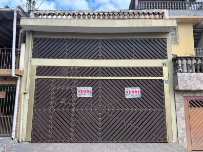 Sobrado com 4 Quartos à venda, 140m² no Jardim Cidade Pirituba, São Paulo