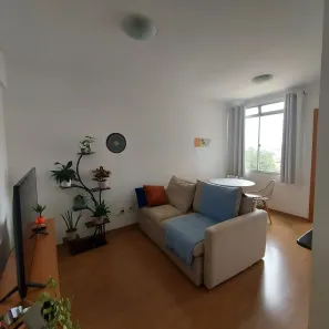 Apartamento com 1 Quarto à venda, 38m² no Castelo, Belo Horizonte