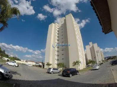 Apartamento com 2 Quartos para alugar, 60m² no Jardim Shangai, Jundiaí