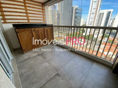 Apartamento com 2 Quartos para alugar, 63m² no Vila Gertrudes, São Paulo