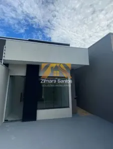 Casa com 2 Quartos à venda, 64m² no Plano Diretor Sul, Palmas
