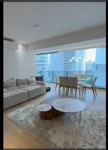 Apartamento com 2 Quartos para alugar, 85m² no Brooklin Paulista, São Paulo