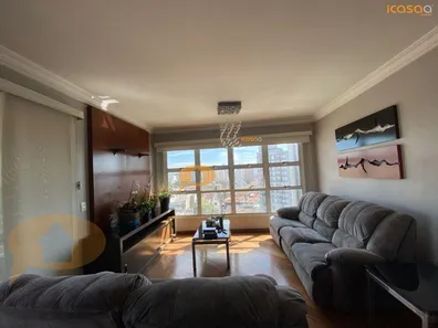 Apartamento com 3 Quartos à venda, 130m² no Ipiranga, São Paulo