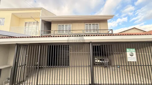 Casa com 2 Quartos para alugar, 70m² no Cidade Industrial, Curitiba