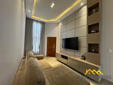 Casa de Condomínio com 3 Quartos à venda, 135m² no Jardim Califórnia, Piracicaba