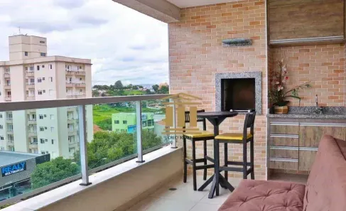 Apartamento com 3 Quartos à venda, 103m² no Jardim Satélite, São José dos Campos