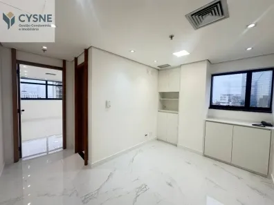 Sala Comercial para alugar, 36m² no Higienópolis, São Paulo