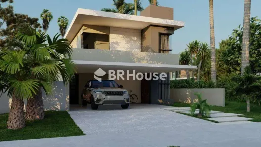 Casa de Condomínio com 4 Quartos à venda, 280m² no Morada dos Nobres, Cuiabá