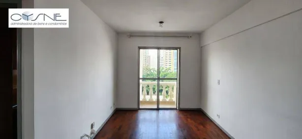 Apartamento com 1 Quarto para alugar, 55m² no Vila Clementino, São Paulo