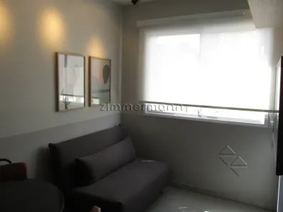 Apartamento com 1 Quarto à venda, 25m² no Vila Buarque, São Paulo