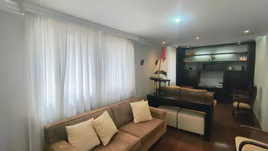 Apartamento com 3 Quartos à venda, 93m² no Sion, Belo Horizonte
