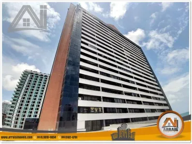 Prédio Comercial à venda, 349m² no Meireles, Fortaleza