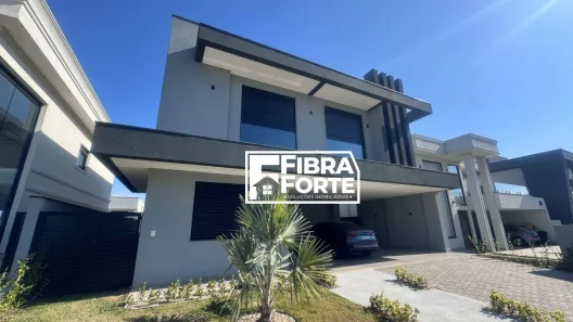 Casa de Condomínio com 3 Quartos à venda, 350m² no Loteamento Residencial Arborais, Campinas