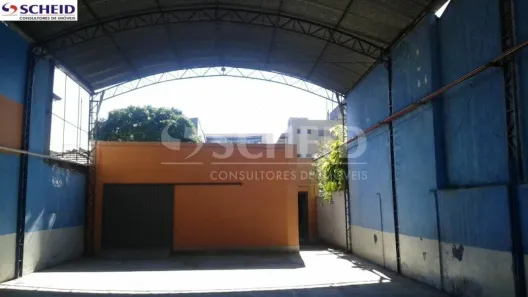 Galpão/Depósito/Armazém à venda, 1370m² no Santo Amaro, São Paulo