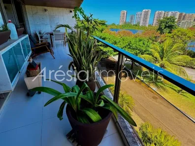 Apartamento com 4 Quartos à venda, 174m² no Barra da Tijuca, Rio de Janeiro
