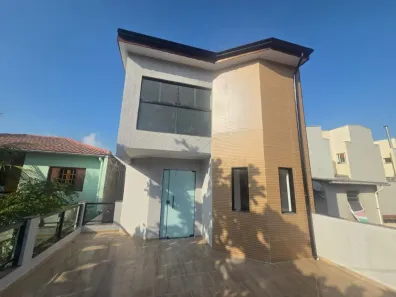 Sobrado com 3 Quartos à venda, 160m² no Parque Novo Oratório, Santo André
