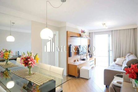 Apartamento com 3 Quartos à venda, 85m² no Rudge Ramos, São Bernardo do Campo