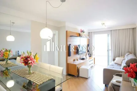 Apartamento com 3 Quartos à venda, 85m² no Rudge Ramos, São Bernardo do Campo