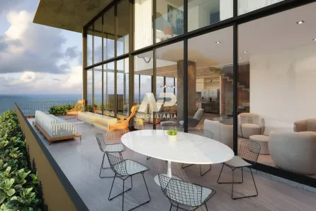 Cobertura com 4 Quartos à venda, 294m² no Paiva, Cabo de Santo Agostinho