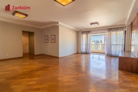 Apartamento com 3 Quartos à venda, 160m² no Alphaville Centro Industrial e Empresarial/Alphaville., Barueri