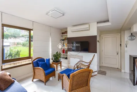 Apartamento com 3 Quartos à venda, 94m² no Petrópolis, Porto Alegre
