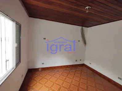 Casa com 1 Quarto para alugar, 35m² no Vila Guarani (Z Sul), São Paulo