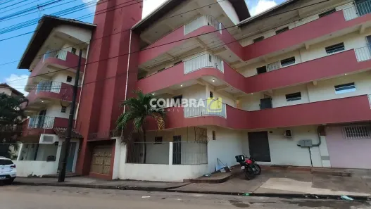 Apartamento com 1 Quarto para alugar, 42m² no Jardim Santarém, Santarém