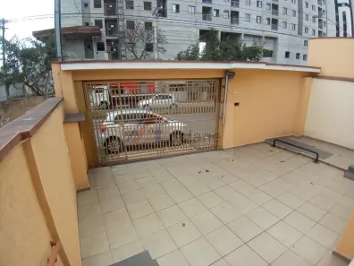 Casa com 2 Quartos para alugar, 65m² no Parque Oratório, Santo André