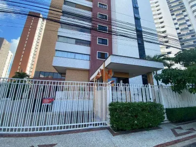 Apartamento com 3 Quartos à venda, 157m² no Aldeota, Fortaleza