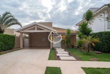 Casa de Condomínio com 3 Quartos à venda, 220m² no Parque Brasil 500, Paulínia