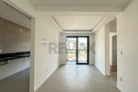 Apartamento com 2 Quartos à venda, 59m² no Artistas, Teresópolis