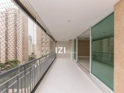Apartamento com 3 Quartos à venda, 167m² no Brooklin Paulista, São Paulo
