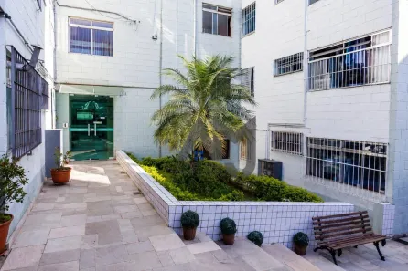 Apartamento com 2 Quartos à venda, 48m² no Conjunto Habitacional Padre Manoel da Nóbrega, São Paulo