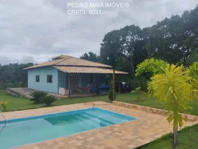 Fazenda/Sítio com 3 Quartos à venda, 180m² no Área Rural de Lagoa Santa, Lagoa Santa