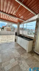 Cobertura com 2 Quartos à venda, 88m² no Vila Humaitá, Santo André