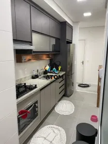 Apartamento com 2 Quartos à venda, 71m² no Loteamento Residencial Terras de Benvirá, Tremembé