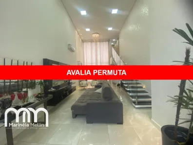 Sobrado com 3 Quartos à venda, 220m² no Residencial Jardim do Jatobá, Hortolândia