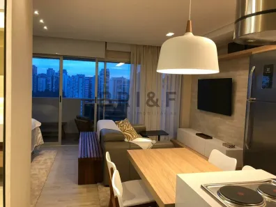 Apartamento com 1 Quarto à venda, 49m² no Vila Cruzeiro, São Paulo