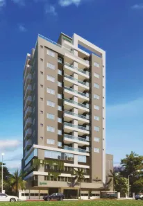 Apartamento com 3 Quartos à venda, 91m² no Balneário Perequê, Porto Belo