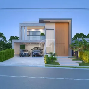 Casa de Condomínio com 5 Quartos à venda, 407m² no Jardim do Golf I, Jandira