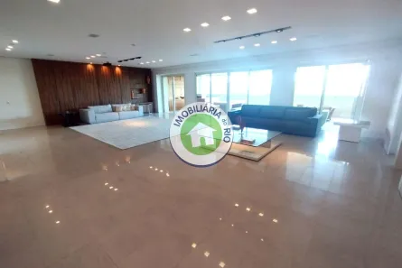 Apartamento com 4 Quartos à venda, 550m² no Barra da Tijuca, Rio de Janeiro
