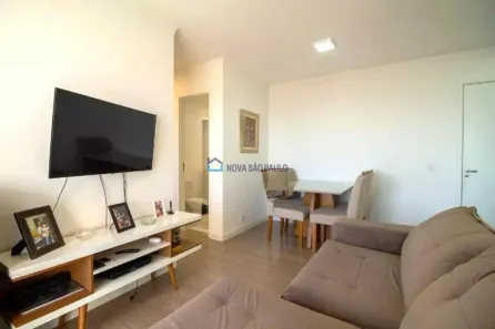 Apartamento com 2 Quartos à venda, 53m² no Ipiranga, São Paulo