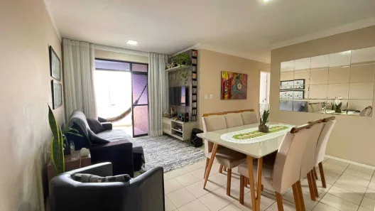 Apartamento com 3 Quartos à venda, 100m² no Atalaia, Aracaju