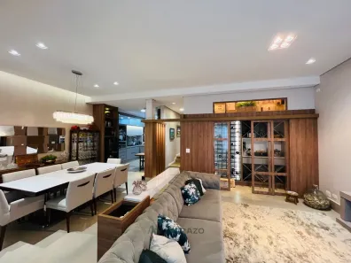 Casa de Condomínio com 4 Quartos à venda, 392m² no Jardim Imperial, Maringá