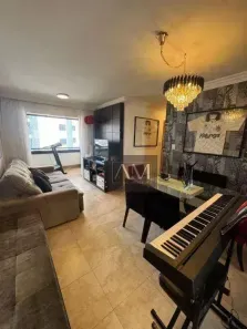Apartamento com 3 Quartos à venda, 81m² no Vila Regente Feijó, São Paulo