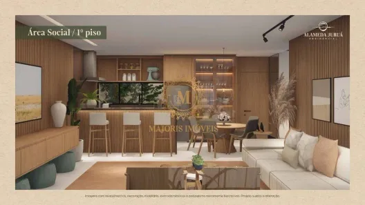 Casa com 3 Quartos à venda, 224m² no Morada de Laranjeiras, Serra