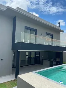 Casa de Condomínio com 4 Quartos à venda, 355m² no Condomínio Residencial Alphaville II, São José dos Campos